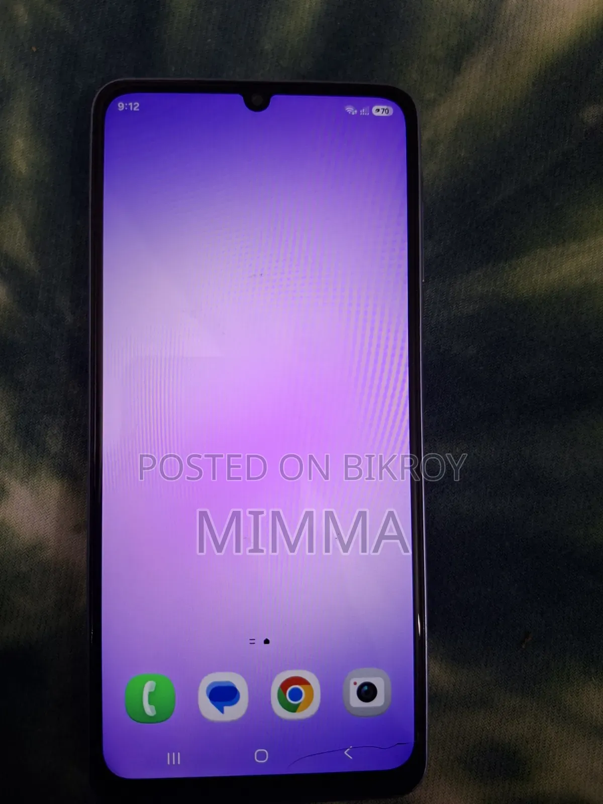 Samsung Galaxy A07 256 GB