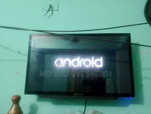 একটি টিভি বিক্রি হবে