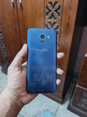 Samsung Galaxy J6 64 GB Gray