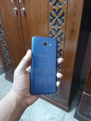 Samsung Galaxy J6 64 GB Gray