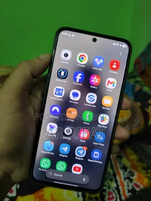Samsung Galaxy A36 128 GB Black
