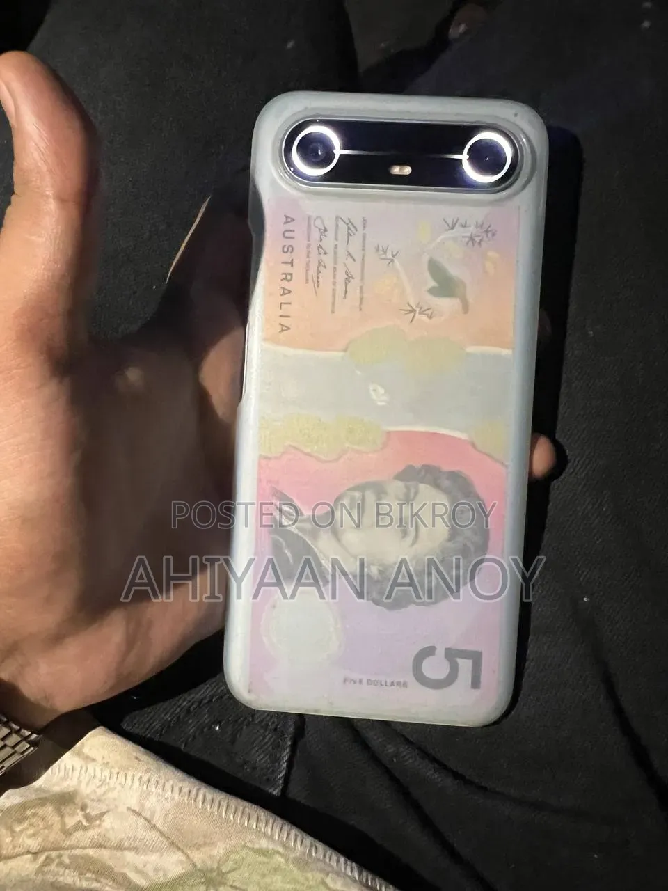 টেকনো পোভা স্লিম ৫জি ২৫৬ জিবি ব্লু
