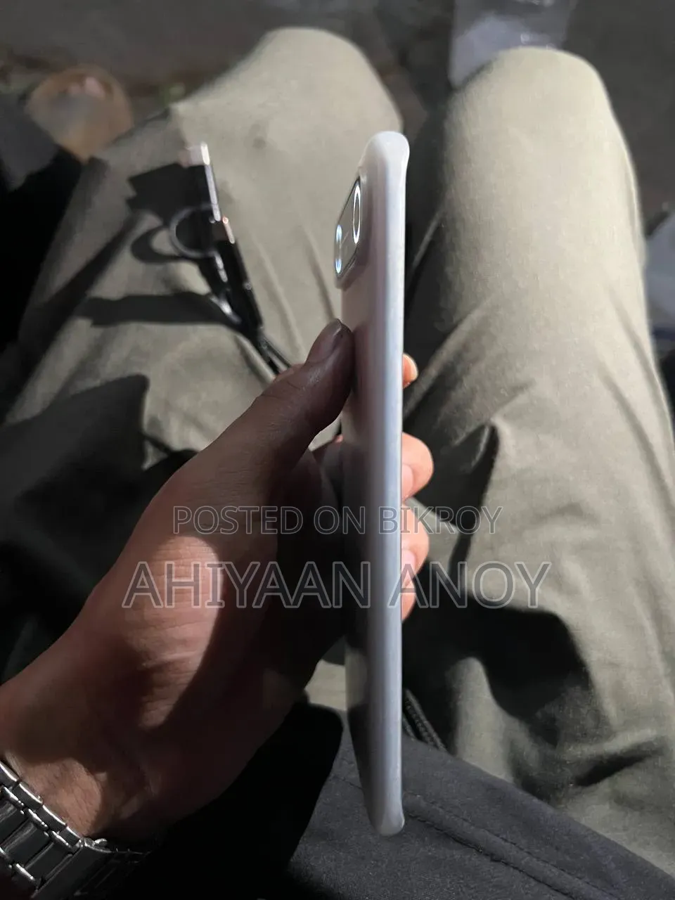 টেকনো পোভা স্লিম ৫জি ২৫৬ জিবি ব্লু