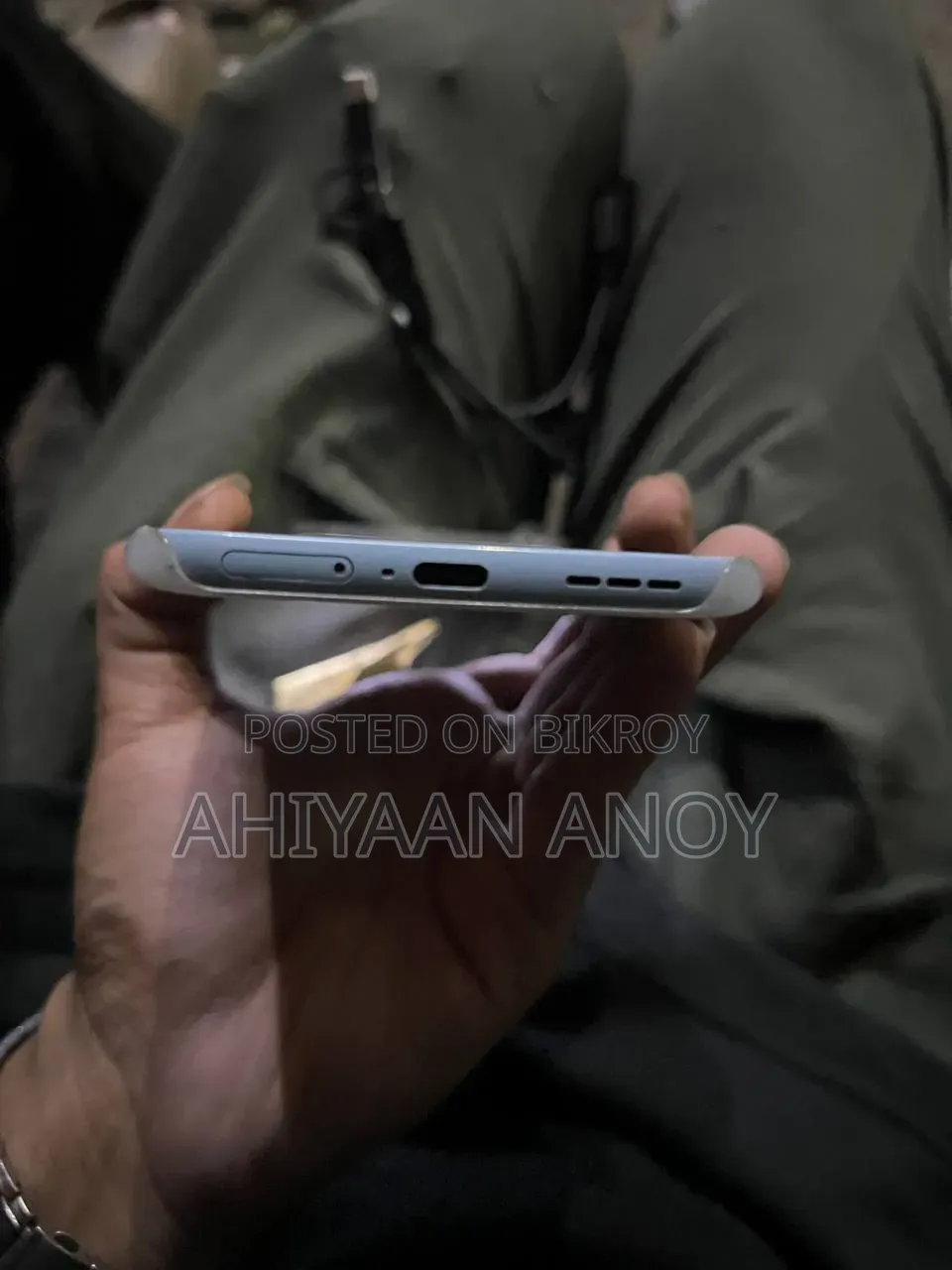 টেকনো পোভা স্লিম ৫জি ২৫৬ জিবি ব্লু