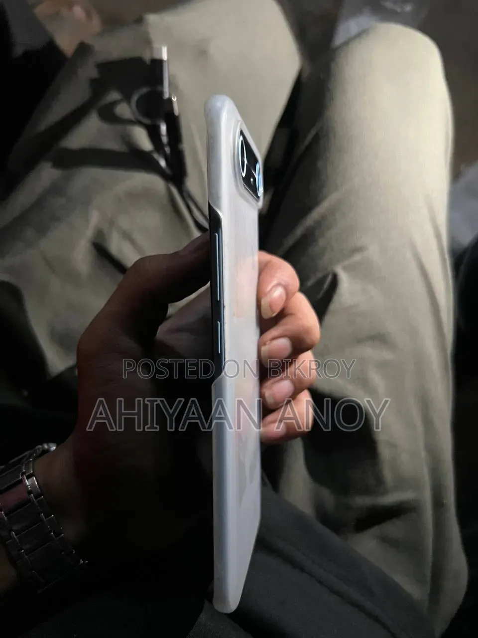 টেকনো পোভা স্লিম ৫জি ২৫৬ জিবি ব্লু