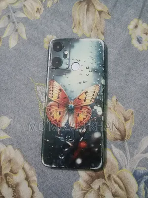 Infinix Smart 6 32 GB Silver
