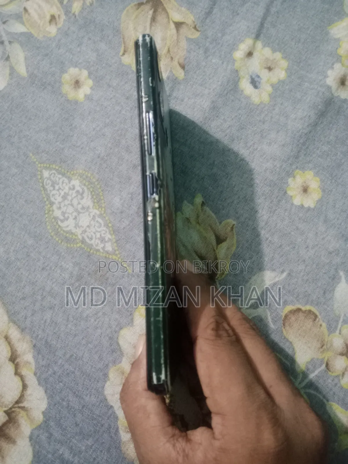 Infinix Smart 6 32 GB Silver