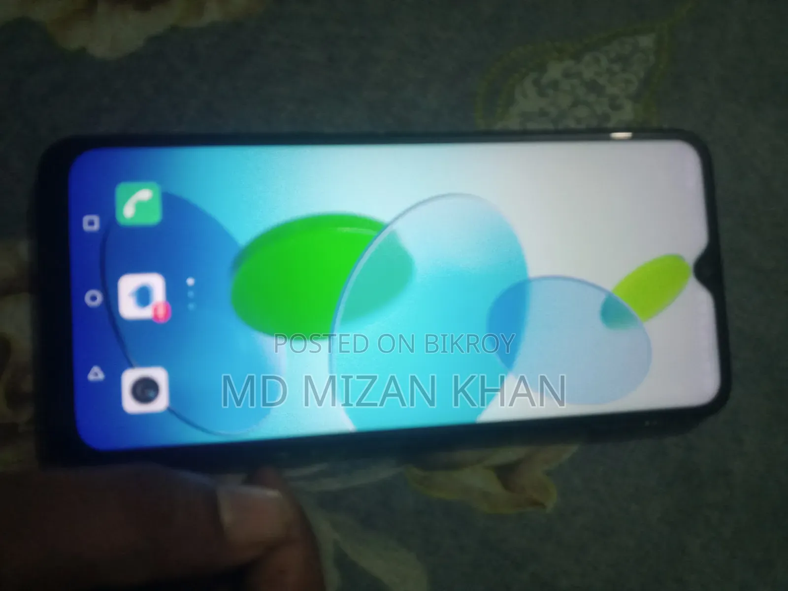 Infinix Smart 6 32 GB Silver