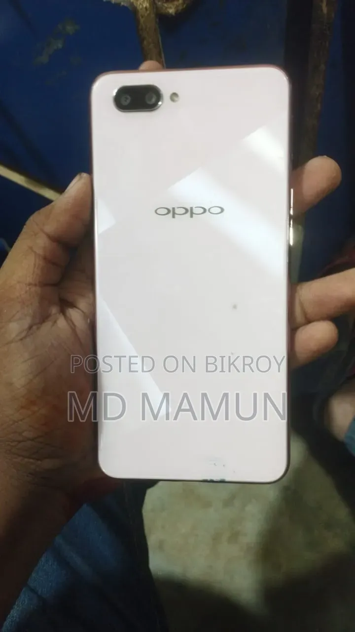 Oppo A3s 256 GB White