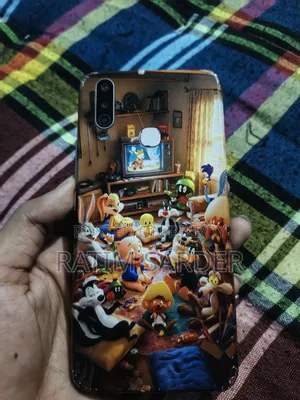 Vivo Y17 256 GB Black