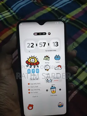 Vivo Y17 256 GB Black