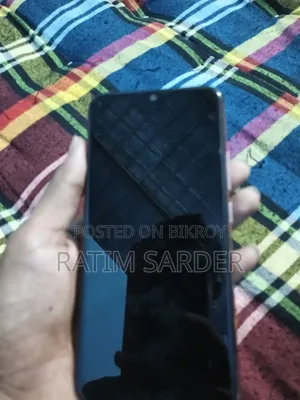 Vivo Y17 256 GB Black