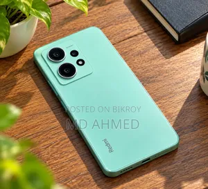 Xiaomi Redmi Note 12 256 GB Green
