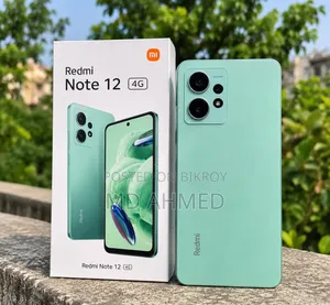 Xiaomi Redmi Note 12 256 GB Green