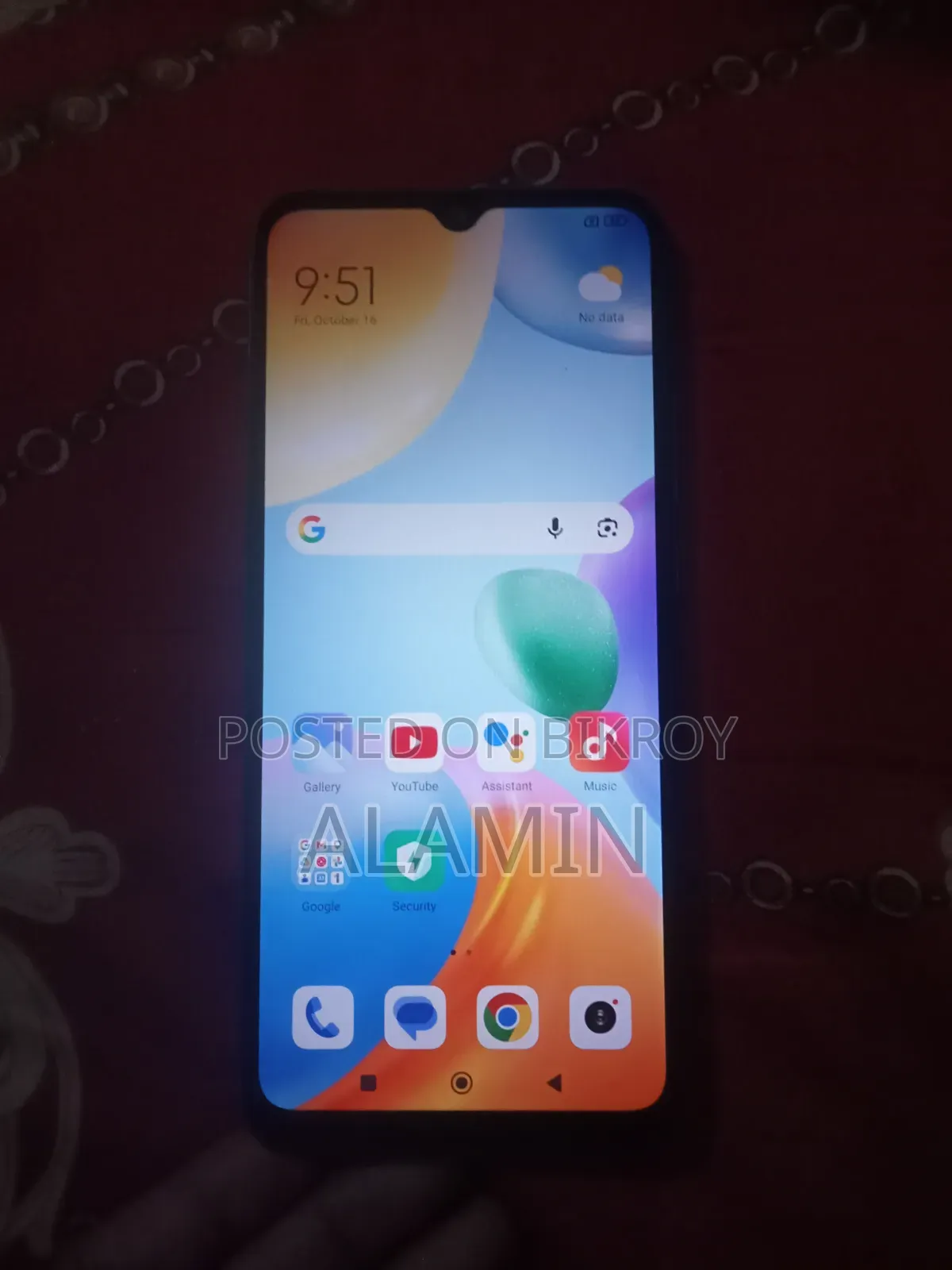 Xiaomi Redmi 10C 64 GB Blue