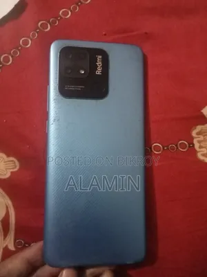 Xiaomi Redmi 10C 64 GB Blue