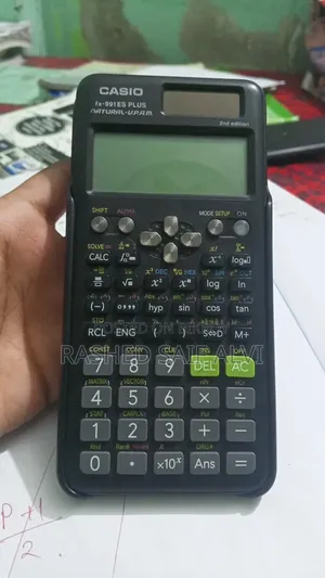 Original Fx-991 EX Plus