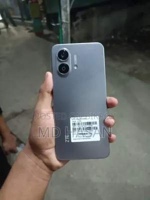 জেডটিই এ৩৫ ১২ জিবি সিলভার