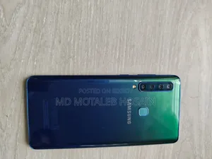Samsung Galaxy A9 128 GB Blue