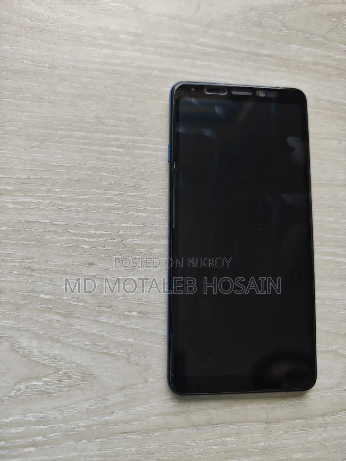 Samsung Galaxy A9 128 GB Blue