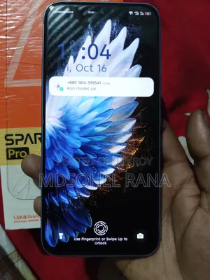 Tecno Spark 40 Pro 128 GB Pink