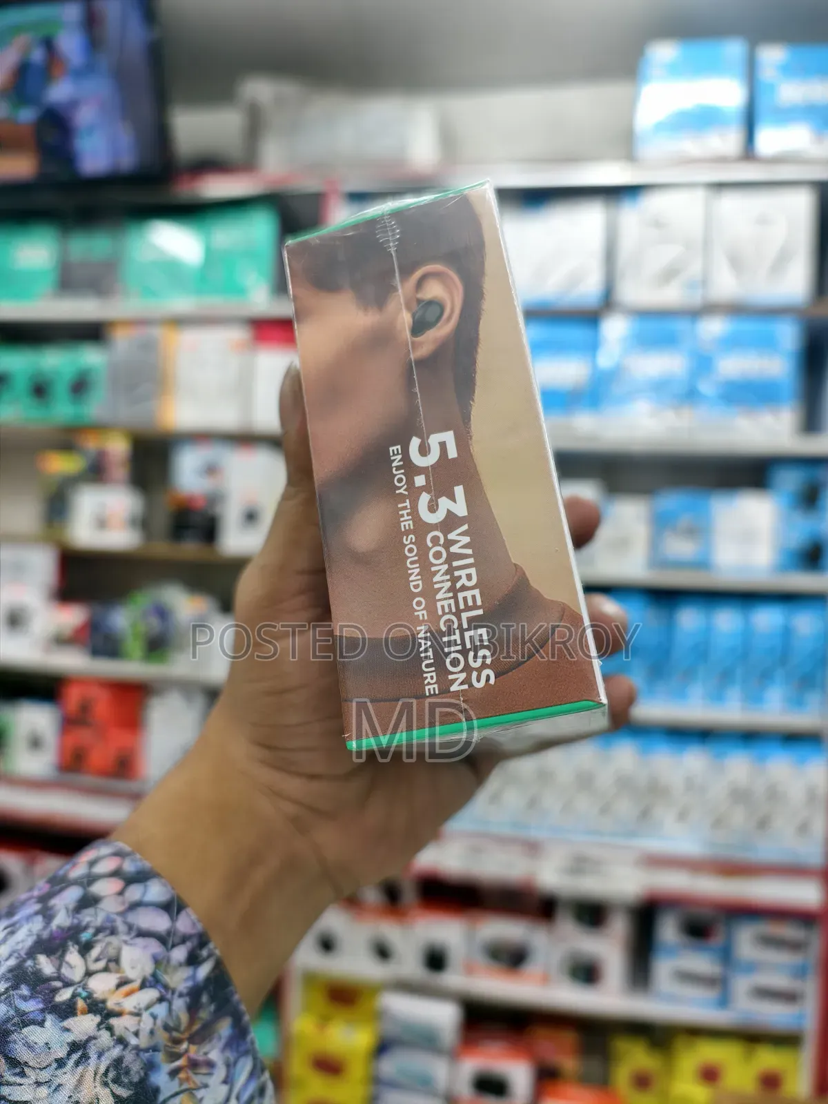  HOCO EQ100 (A+) Translation TWS Headset 