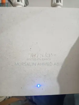 টেন্ডা ওয়্যারলেস এন৩০০ হোম রাউটার মডেল: এফ৬