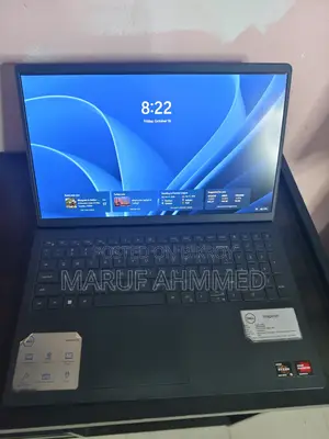 Laptop Dell Inspiron 15 3525 16GB AMD Ryzen 5 SSD 512GB