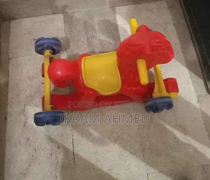 শিশুদের জন্য সহজ বেবি টয়