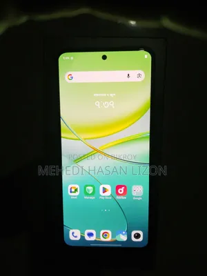 Vivo V30 Lite 256 GB Black