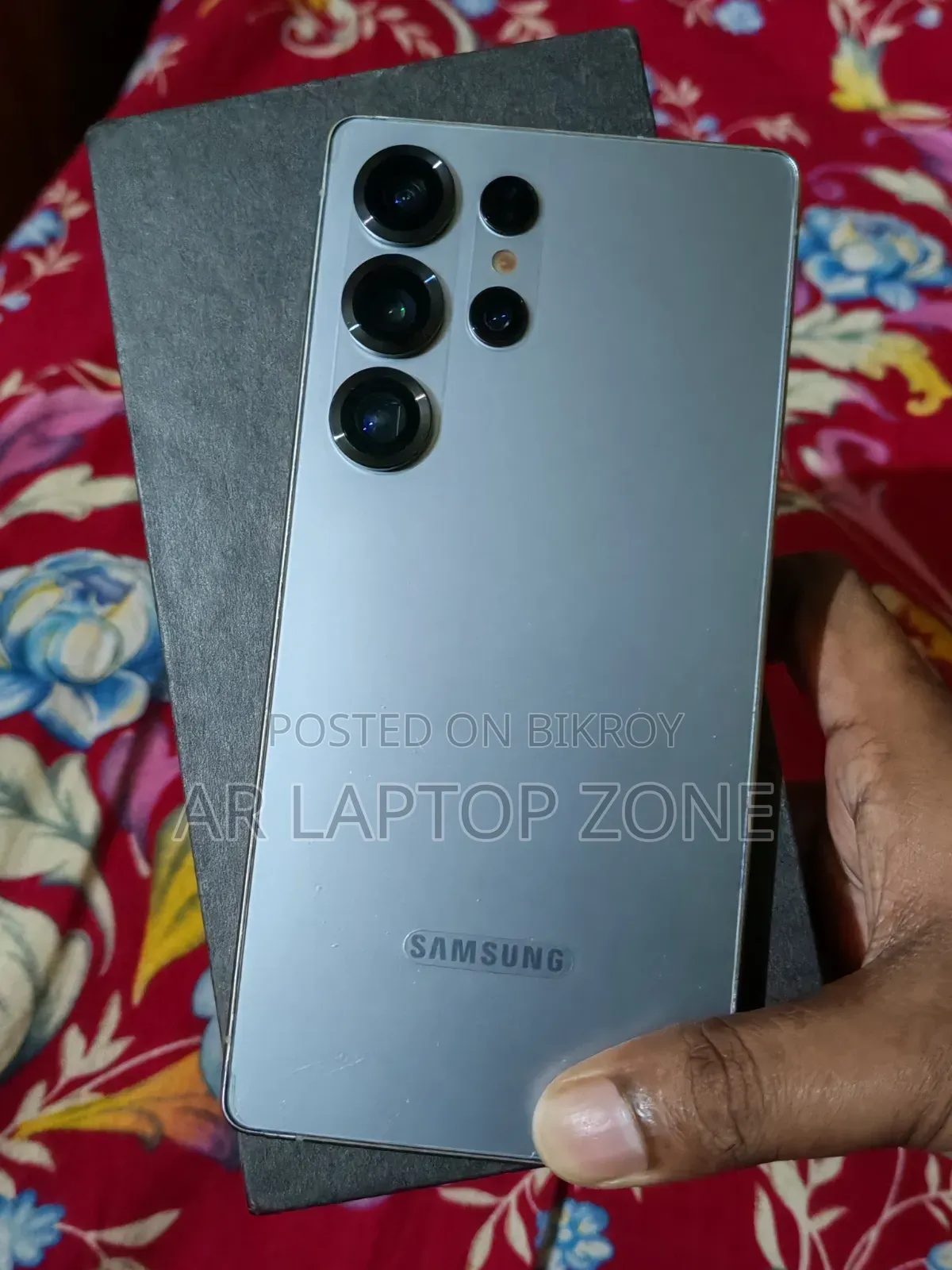 স্যামসাং গ্যালাক্সি এস২৫ আল্ট্রা ২৫৬ জিবি