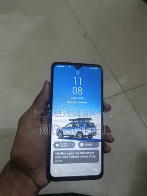 শাওমি রেডমি নোট ৮ প্রো ১২৮ জিবি হোয়াইট