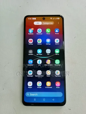 Oppo A5X 128 GB White