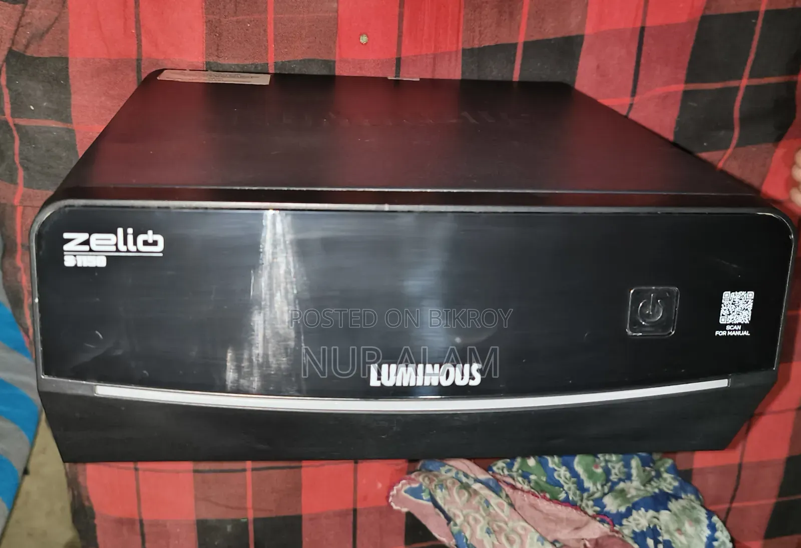 Official ZELIO-S 1150 Pure Sine Wave IPS for Sale