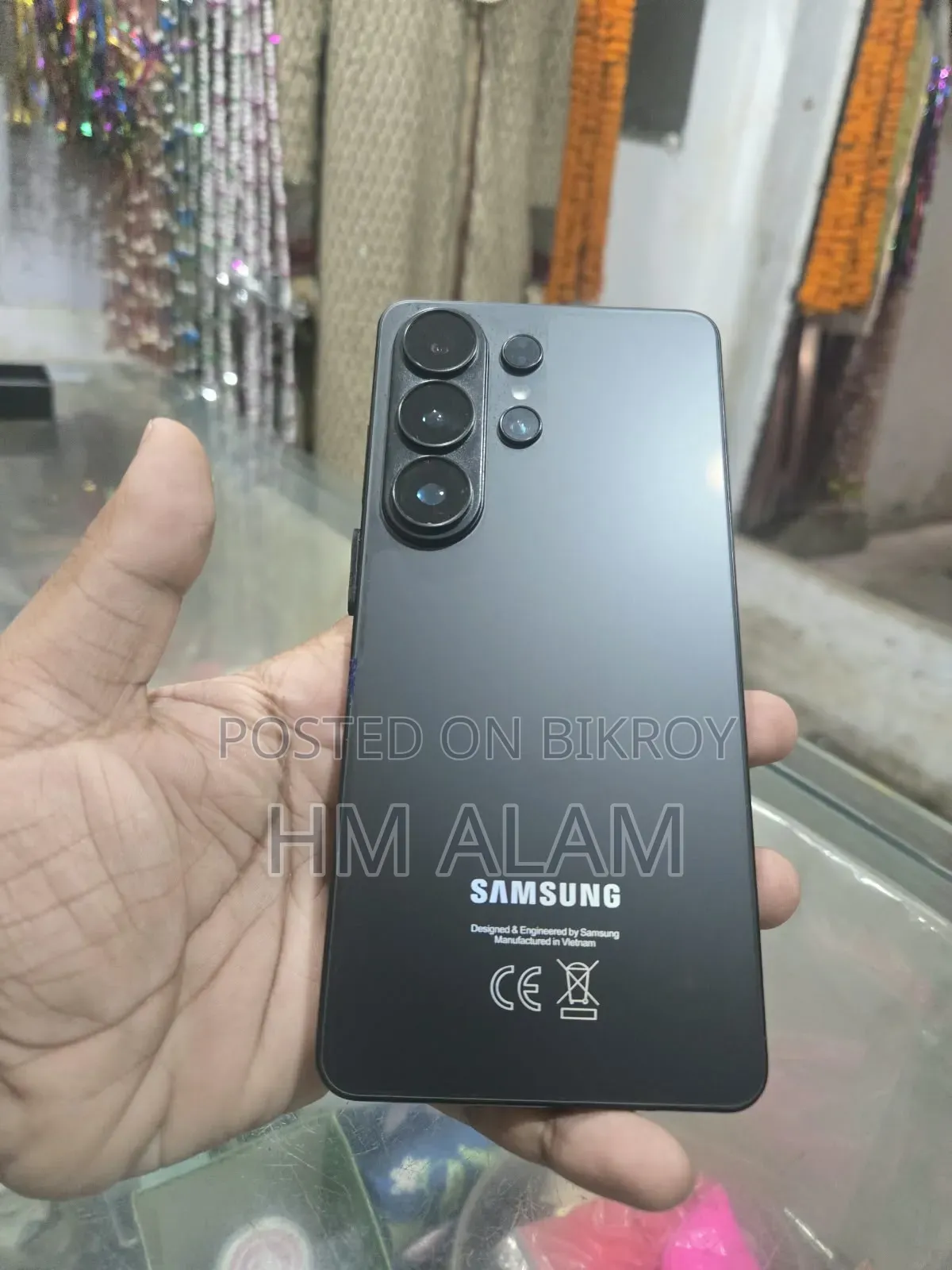 Samsung Galaxy S26 Ultra 5G 1 TB Black