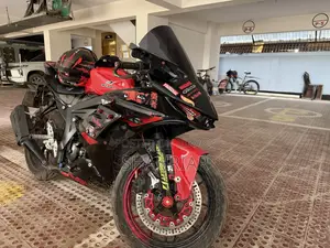 New Suzuki GSX-R150 2023 Red