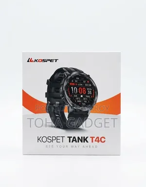 Kospet Tank T4c স্মার্টওয়াচ