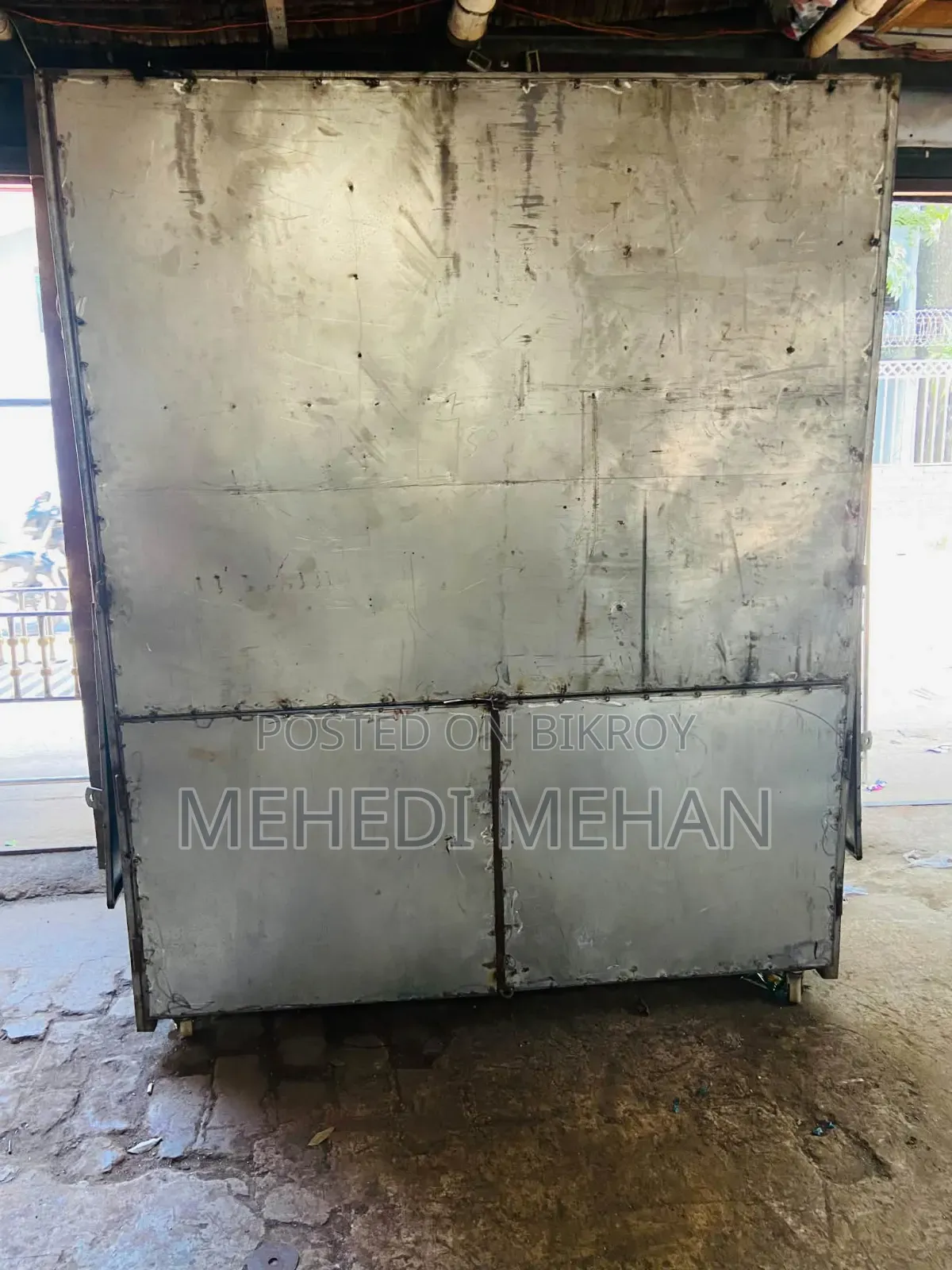 ফুড কোর্ট কার্ট