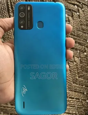 Itel Vision 1 Pro 32 GB Blue