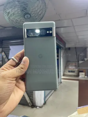 Google Pixel 7 Pro 128 GB Gray