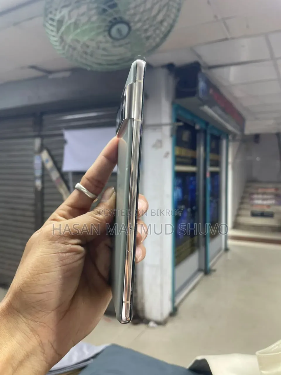 Google Pixel 7 Pro 128 GB Gray