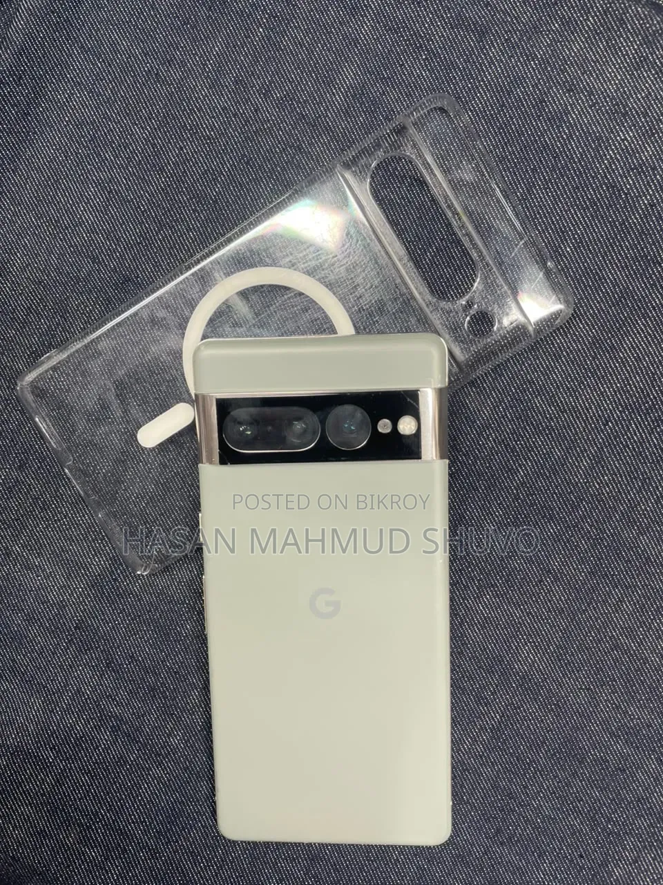Google Pixel 7 Pro 128 GB Gray