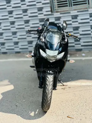 Suzuki Gixxer SF 2021 Black