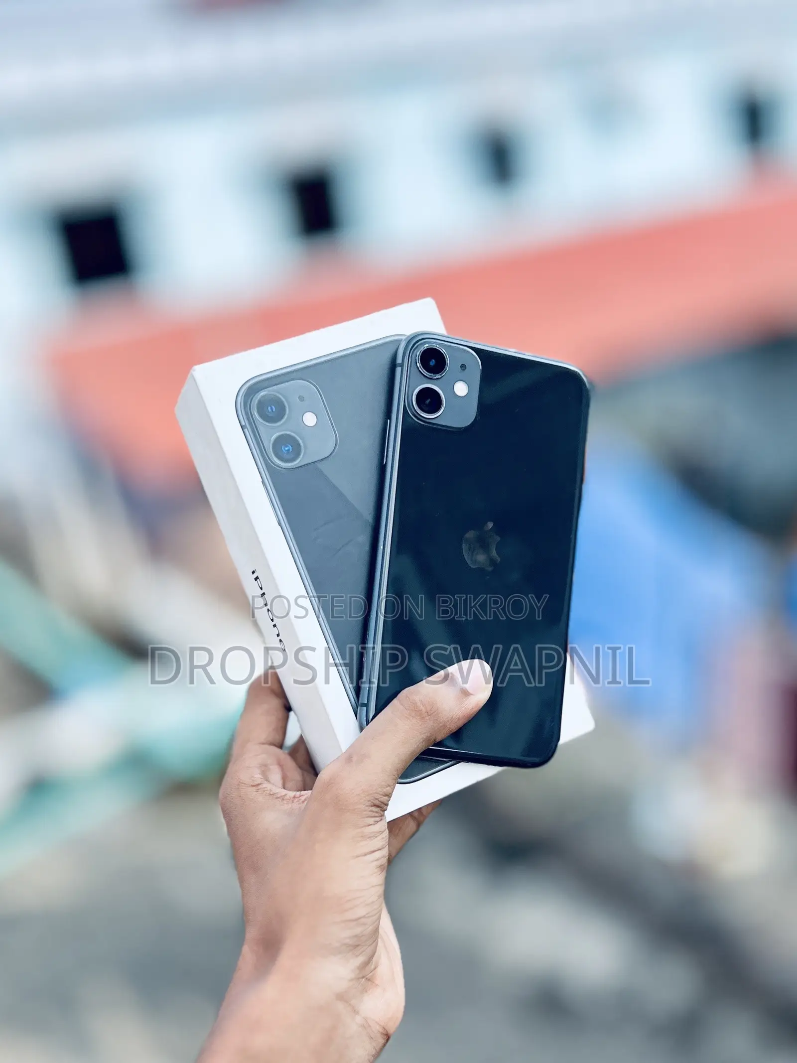 অ্যাপল আইফোন ১১ ৬৪ জিবি ব্ল্যাক