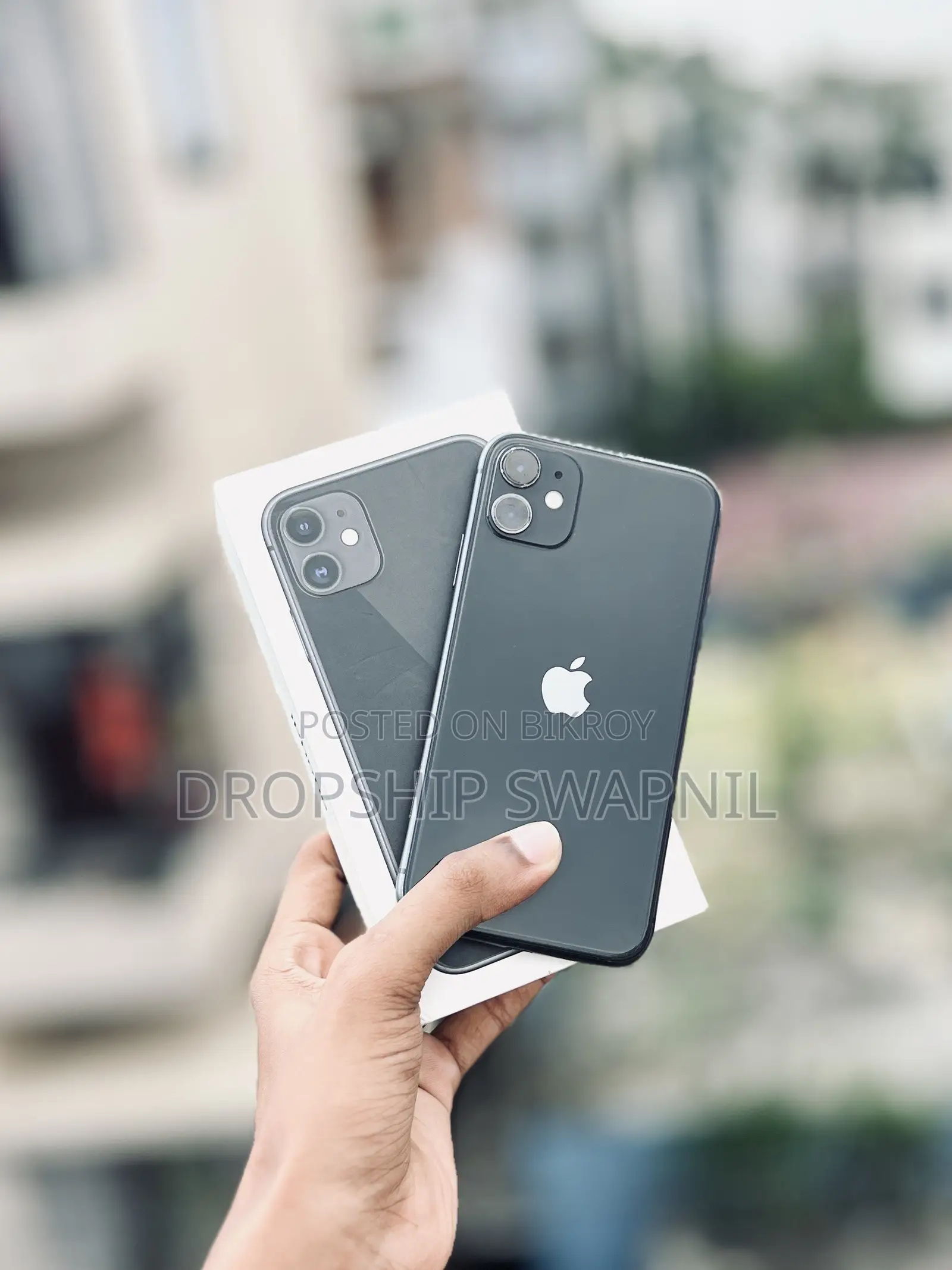 অ্যাপল আইফোন ১১ ৬৪ জিবি ব্ল্যাক