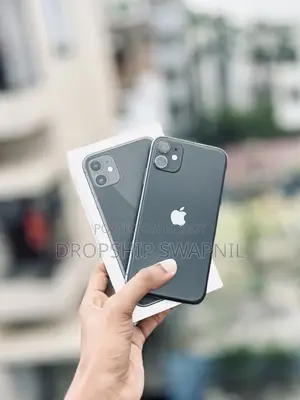 অ্যাপল আইফোন ১১ ৬৪ জিবি ব্ল্যাক