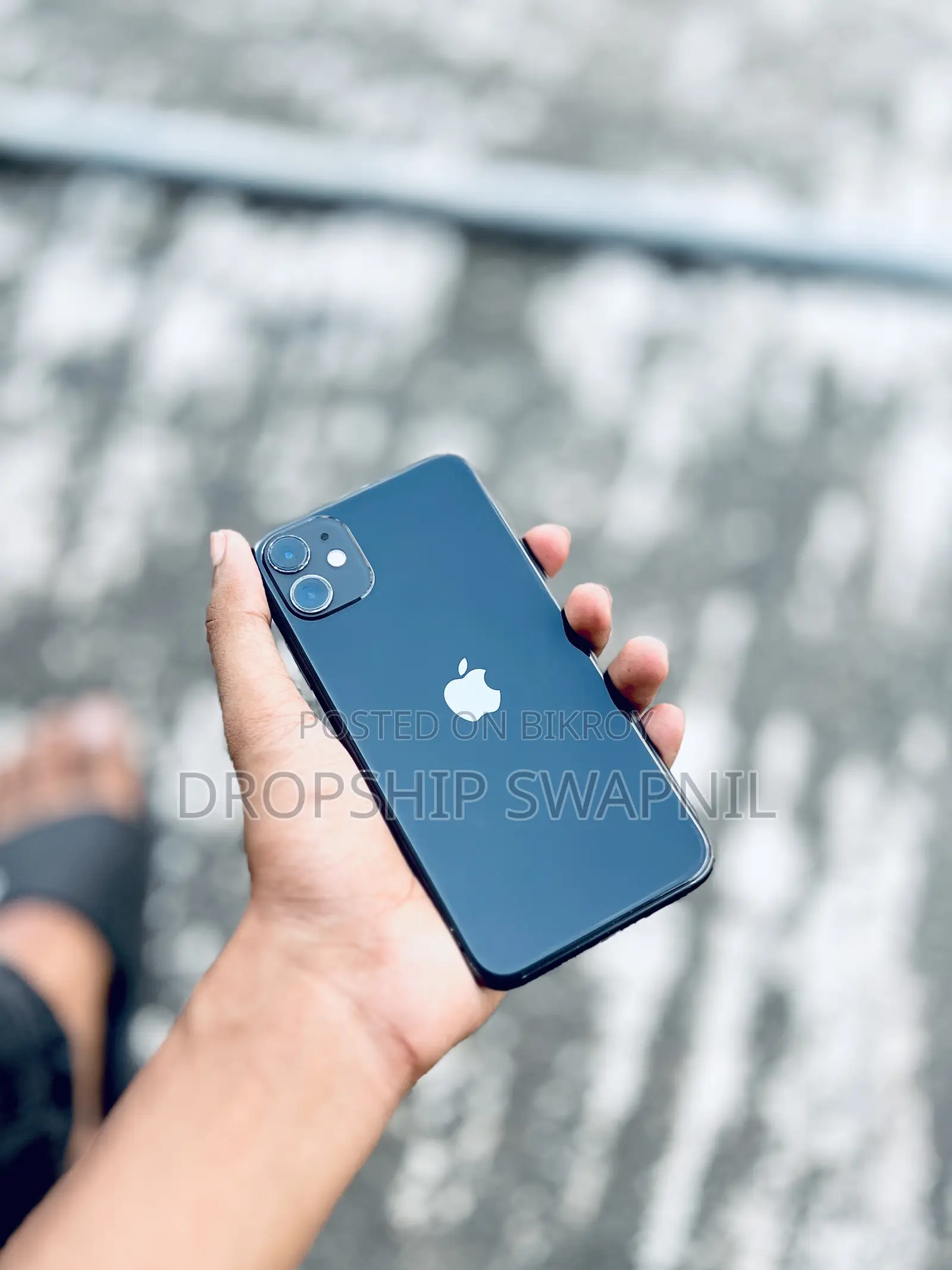 অ্যাপল আইফোন ১১ ৬৪ জিবি ব্ল্যাক