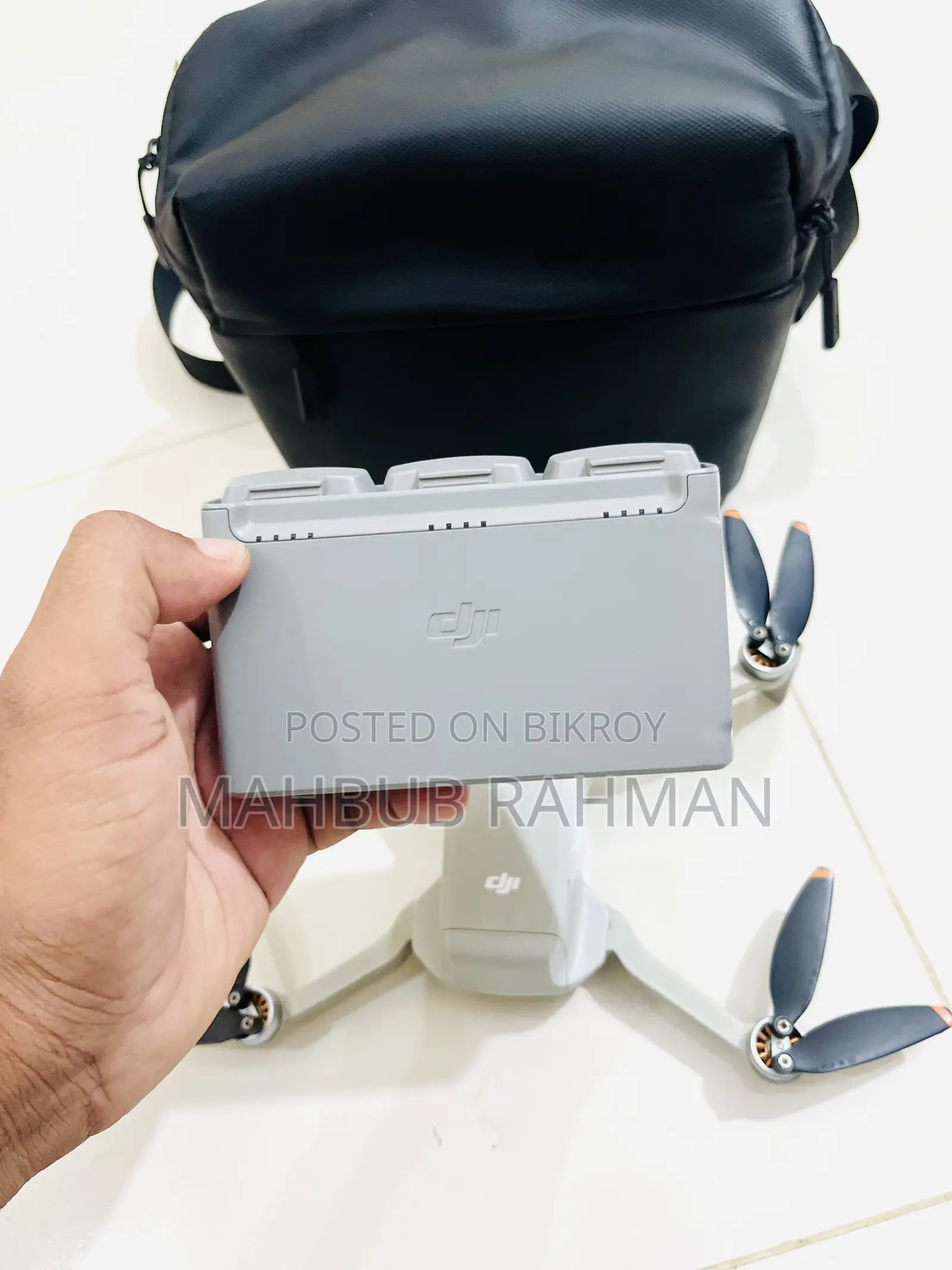 DJI Mini 2 SE Drone