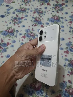 Honor 600 512 GB White
