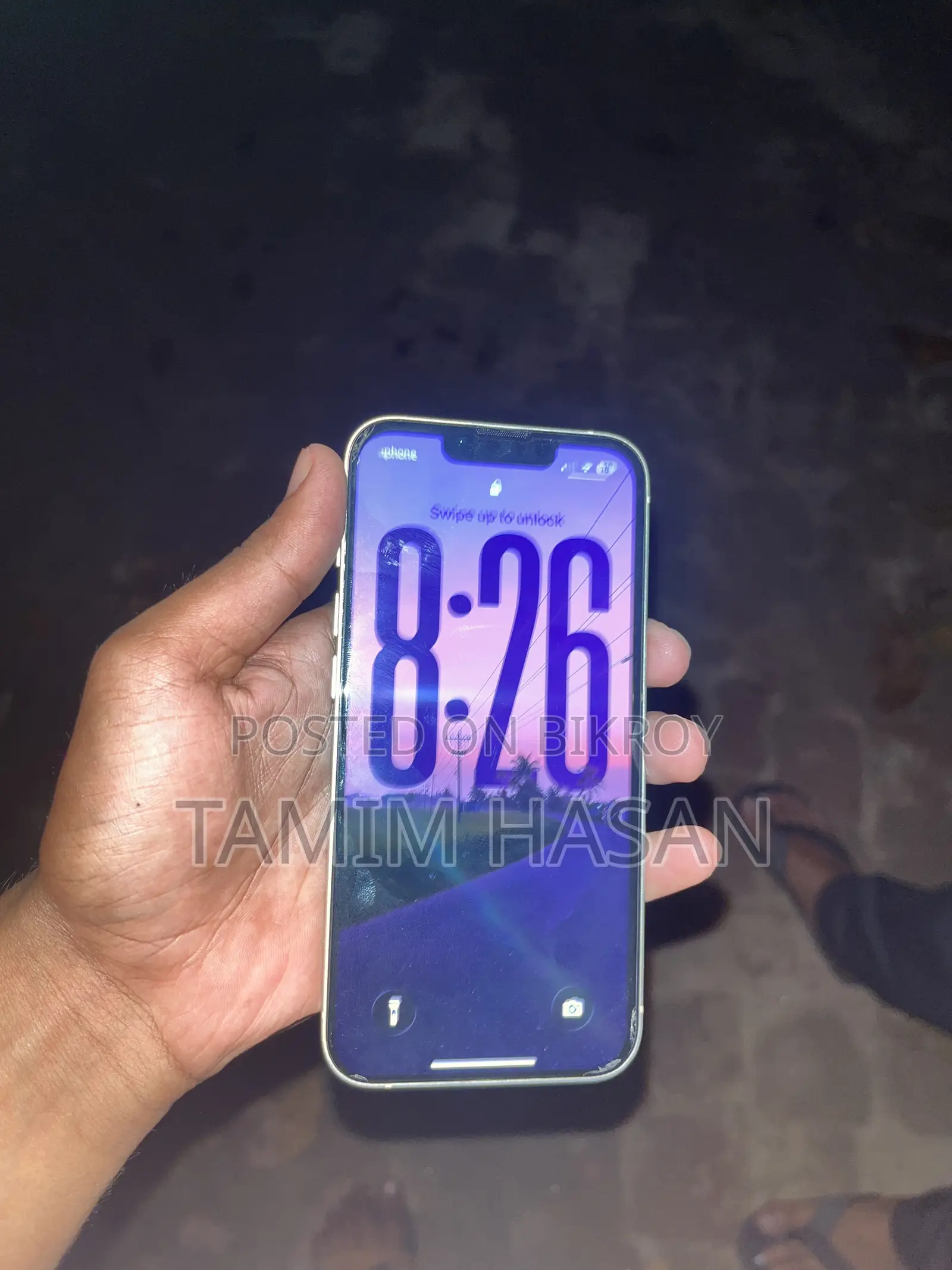 Apple iPhone 13 128 GB White